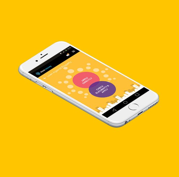 Think Money Android App Design and Development