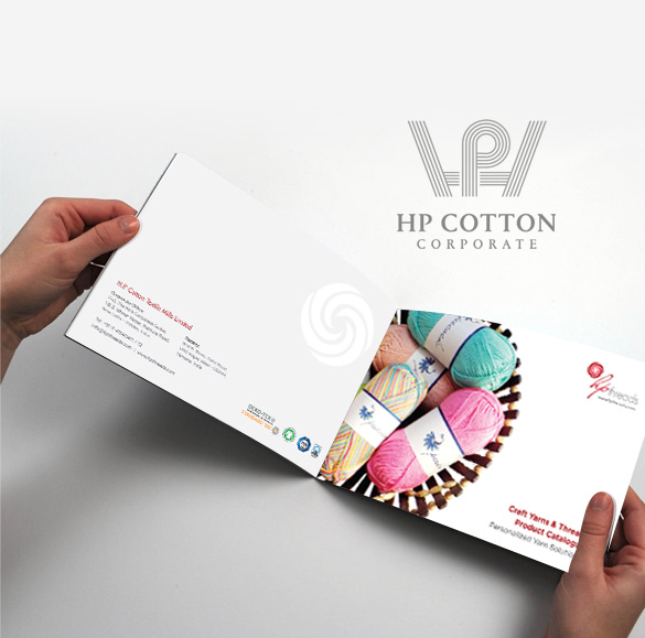 Hp Cotton Brand Design