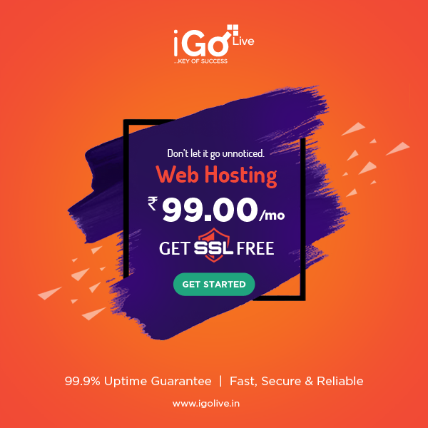 Buy Domain and Hosting