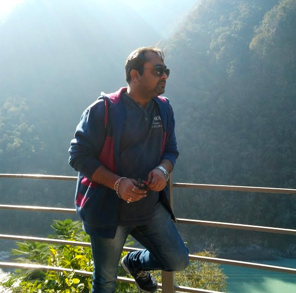 Neeraj Kumar Bhatt - (Creative Director)