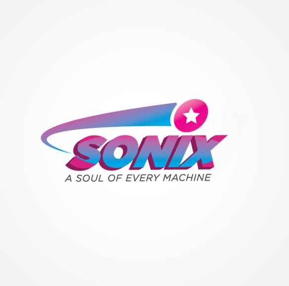 Sonix Brand Design