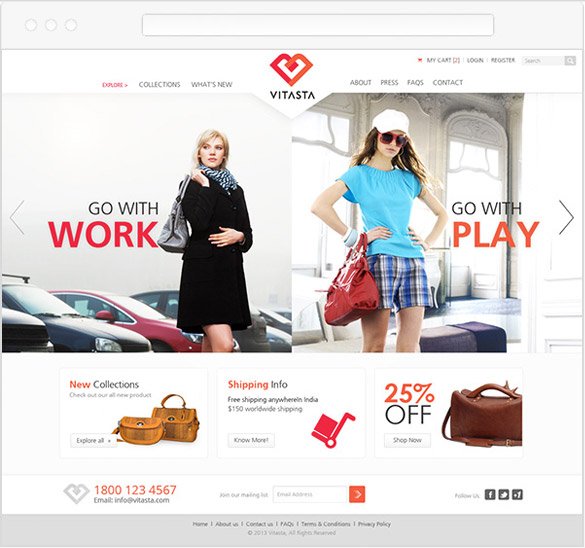 Web Design and Development Services